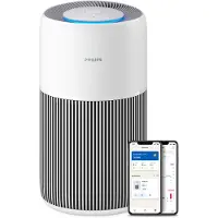 Philips Purificateur d'air AC2220/10 Blanc arctique