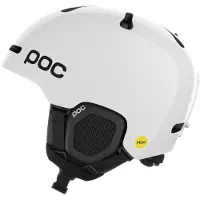 POC - Casque de ski/snowboard - Fornix MIPS Blixten White - Taille 51-54 cm - Blanc