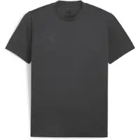 Puma Individualrise Logo t-shirt à manches courtes Gris L Hommes,Femmes Gris L