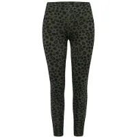 Hey Honey Leggings 'Leo' olive