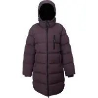 True North Vestes Puffa Zink Gunilla Femme Marron