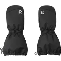 Reima Ensin Mittens Noir 3 Enfants