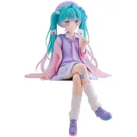 Furyu Figure Hatsune Miku Tenitol Noodle Stopper Love Blazer 32 Cm