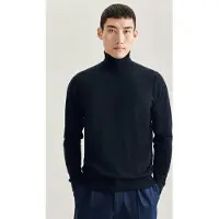 Seidensticker Pull-over bleu foncé