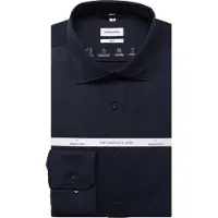 Seidensticker Chemise business marine