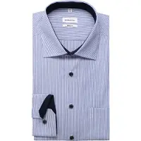 Seidensticker Chemise business bleu
