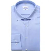 Seidensticker Chemise business 'Smart Classics' bleu clair