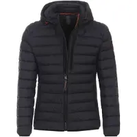Casa Moda Regular Fit Veste bleu, Unicolore