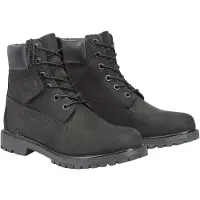 Timberland Bottines à lacets noir