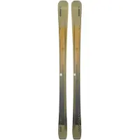Elan - Skis all-mountain - Wingman 86 Ti 2027 en Bois - Taille 182 cm - Beige