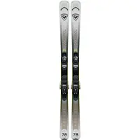 Rossignol Pack De Skis Alpins Arcade 78 Xpress+xpress 10 Gw