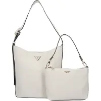 GUESS Sac bandoulière 'Cresidia' blanc