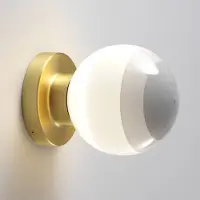 Marset Dipping Light A2 Applique / Plafonnier White