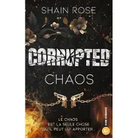 Harlequin Corrupted Chaos - Shain Rose