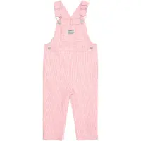 Levi's Kids Salopette 'RAILROAD' rose clair / blanc
