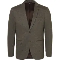 Selected Aitor Slim Fit Blazer Gris 48 Homme