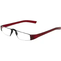 Porsche Design P8801 Glasses Rouge Homme,Femme