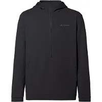 Vaude Cyclist All Year Half Zip Sweatshirt Noir M Homme