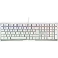 XTRFY MX 3.1, Câble, USB, Interrupteur mécanique, AZERTY, LED RVB, Blanc