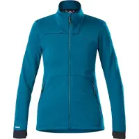 Eider - Polaire respirante en Polartec&reg; Power Grid&reg; - W Thorens Polartec Powergrid Fleece Cobalt Blue pour Femme - Taille XS - Bleu