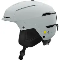 Salomon - Casque de ski/snowboard - Arcane Prime Mips Ice Flow - Taille M - Gris