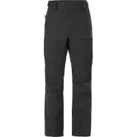 Eider - Pantalon isolant et imperméable - M Olan 2L Insulated Pnt Black pour Homme en Silicone - Taille XL - Noir