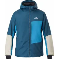 Eider - Veste isolante et imperméable - M Sirac 2L Insulated Jkt Cobalt Blue pour Homme - Taille XL - Bleu