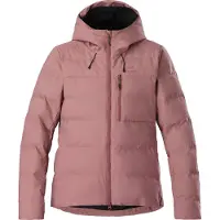 Eider - Doudoune de ski isolante et imperméable - W Meije 2L Jkt Pink Marble pour Femme - Taille M - Rose
