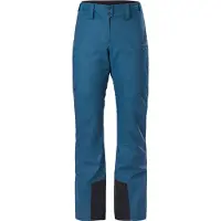 Eider - Pantalon isolant et imperméable - W Olan 2L Insulated Pnt Cobalt Blue pour Femme en Silicone - Taille M - Bleu