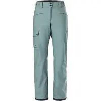 Eider - Pantalon isolant et imperméable - W Becca 2L Insulated Pnt Green Clay pour Femme - Taille S - Vert