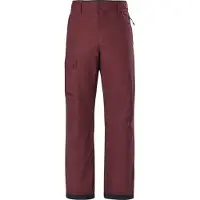 Eider - Pantalon isolant et imperméable - M Becca 2L Insulated Pnt Carmin pour Homme - Taille L - Bordeaux