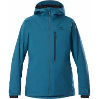 Eider - Veste isolante et imperméable - W Becca 2L Insulated Jkt Cobalt Blue pour Femme - Taille XS - Bleu