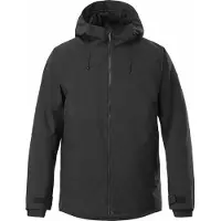 Eider - Veste isolante et imperméable - M Arias 2L Insulated Jkt Black pour Homme - Taille L - Noir