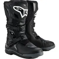 Alpinestars Corozal V2 Adventure, bottes Drystar ,Noir/Gris ,11 US