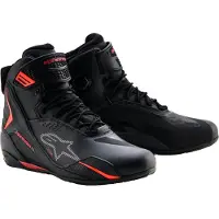 Alpinestars Faster 4 Drystar Chaussures de moto imperméables