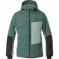 Eider - Veste isolante et imperméable - M Sirac 2L Insulated Jkt Deep Green pour Homme - Taille M - Vert