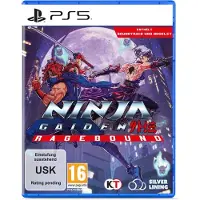Ninja Gaiden: Ragebound