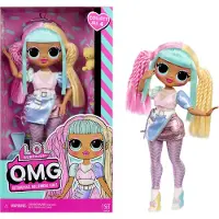 Mga L.O.L. Surprise OMG Entry Pop - Candylicious