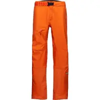 Mammut Eiger Nordwand Advanced Hardshell Gore-tex Pants Orange 50 / Regular Homme
