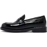 Derimod Chaussure basse noir