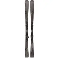 Elan Primetime 22 Black Shift X + El 10.0 Gw Alpine Skis Pack Gris 165
