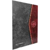 Cephalofair Games 2nd Edition Solo Scenarios - expansion (ENG) (Anglais, 1 - 4 Joueur)