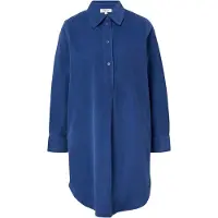 s.Oliver Robe-chemise bleu roi