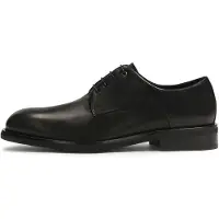Kazar Chaussure à lacets noir