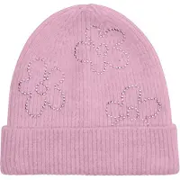 s.Oliver Bonnet rose / argent