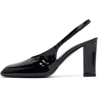 Derimod Escarpins à bride arrière noir
