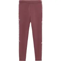 s.Oliver Leggings rose ancienne / bordeaux