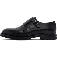 Derimod Chaussure à lacets noir