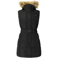 Pepe Jeans Gilet 'Sarah' noir