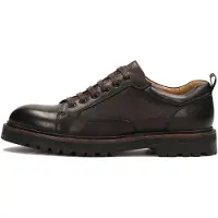 Kazar Chaussure à lacets chocolat